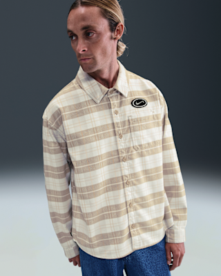 Nike SB x Eric Koston Skate Flannel. Nike.com